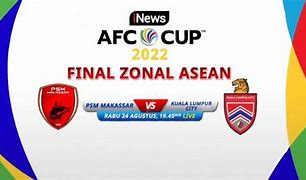 Berapa Slot Afc Cup Kuala Lumpur 2022