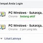 Cara Keluar Akun Facebook Di Hp