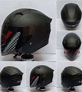 Helm.Murah Dengan Slot Intercom