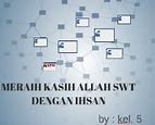 Meraih Kasih Allah Dengan Ihsan Ppt